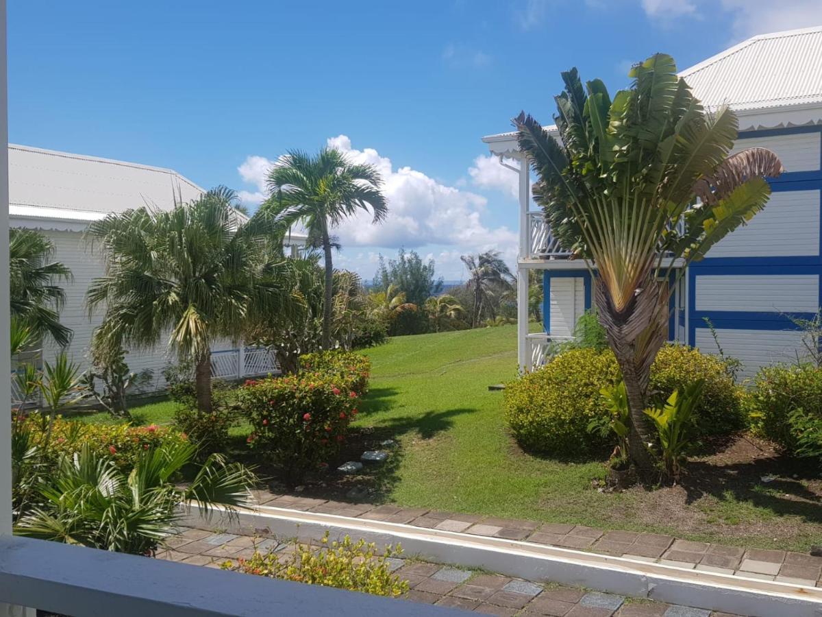 Ti Bou - Petite Vue Mer Belle-Allée Exterior foto