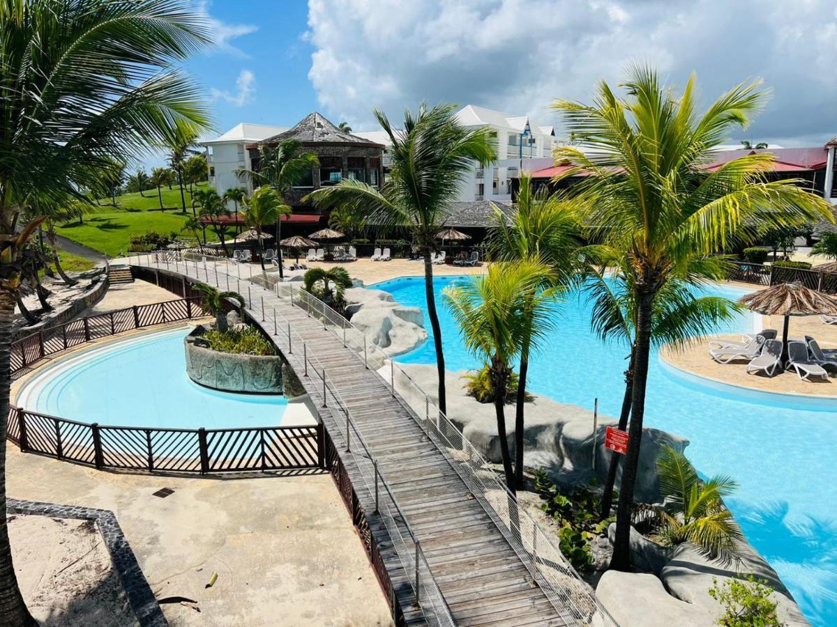 Ti Bou - Petite Vue Mer Belle-Allée Exterior foto