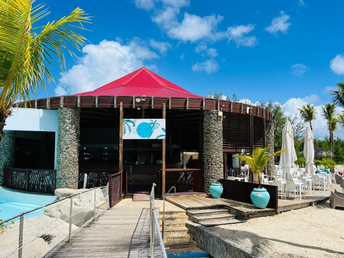 Ti Bou - Petite Vue Mer Belle-Allée Exterior foto